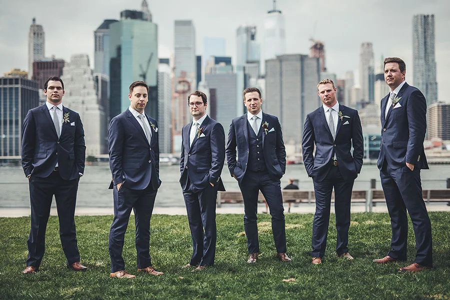 wedding in brooklyn, NYC