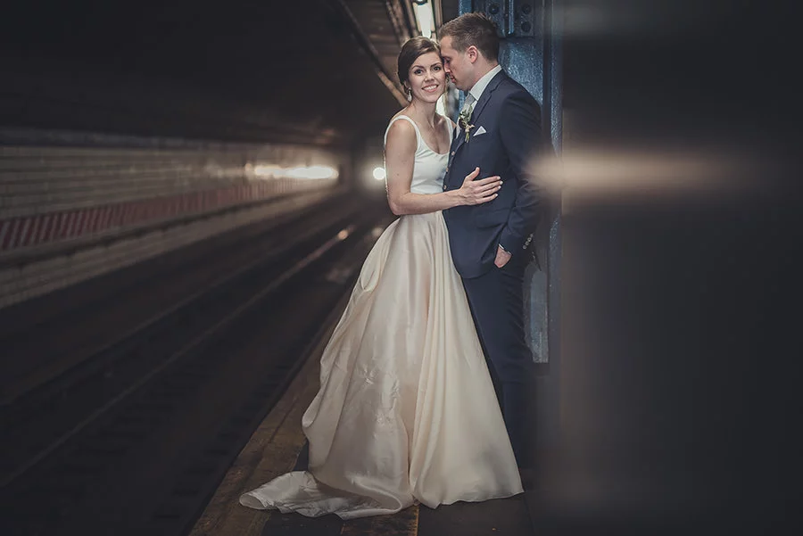 wedding in brooklyn, NYC