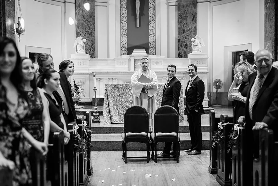 wedding in brooklyn, NYC