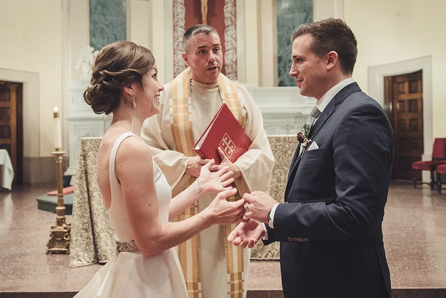 wedding in brooklyn, NYC