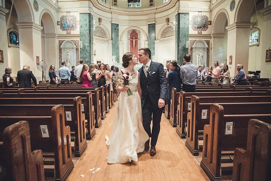 wedding in brooklyn, NYC
