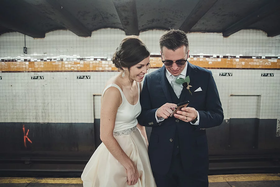 wedding in brooklyn, NYC
