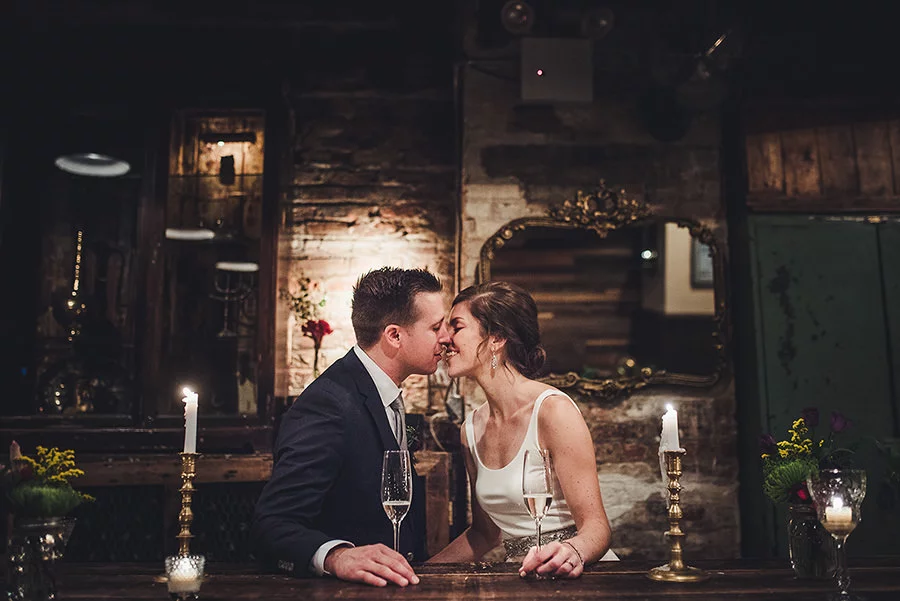 wedding in brooklyn, NYC