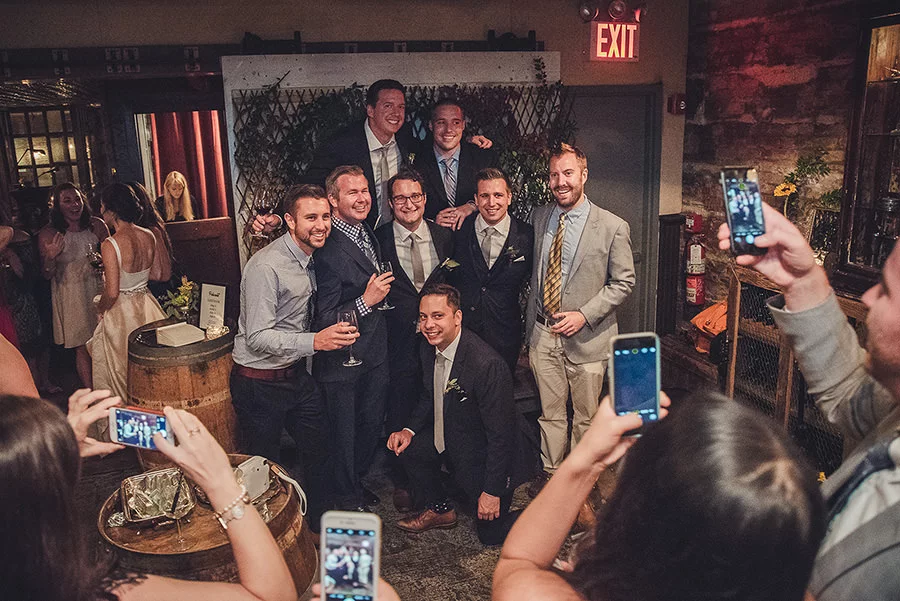 wedding in brooklyn, NYC