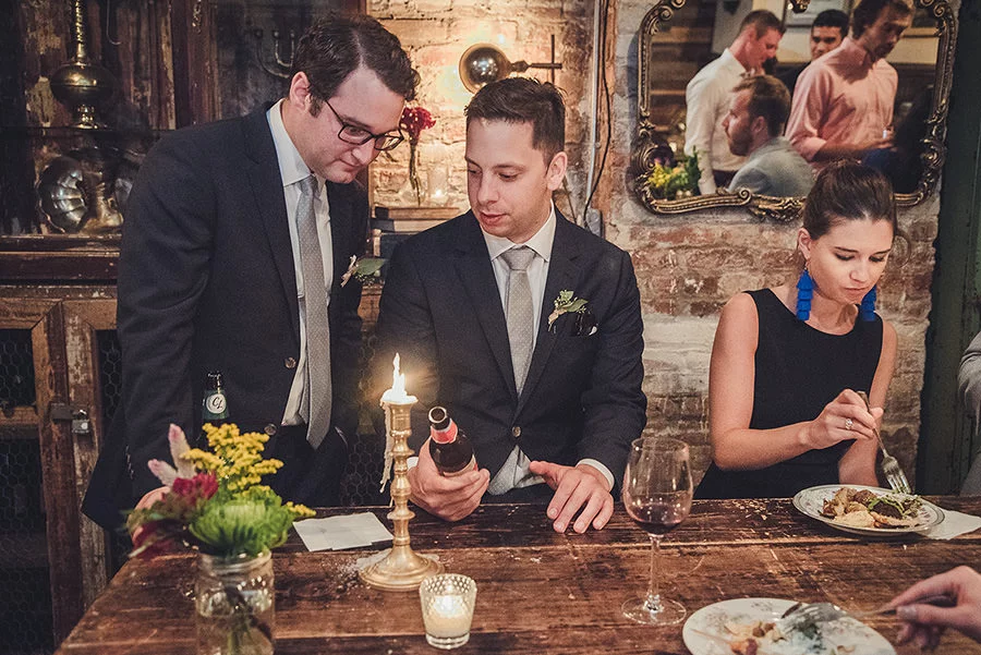 wedding in brooklyn, NYC