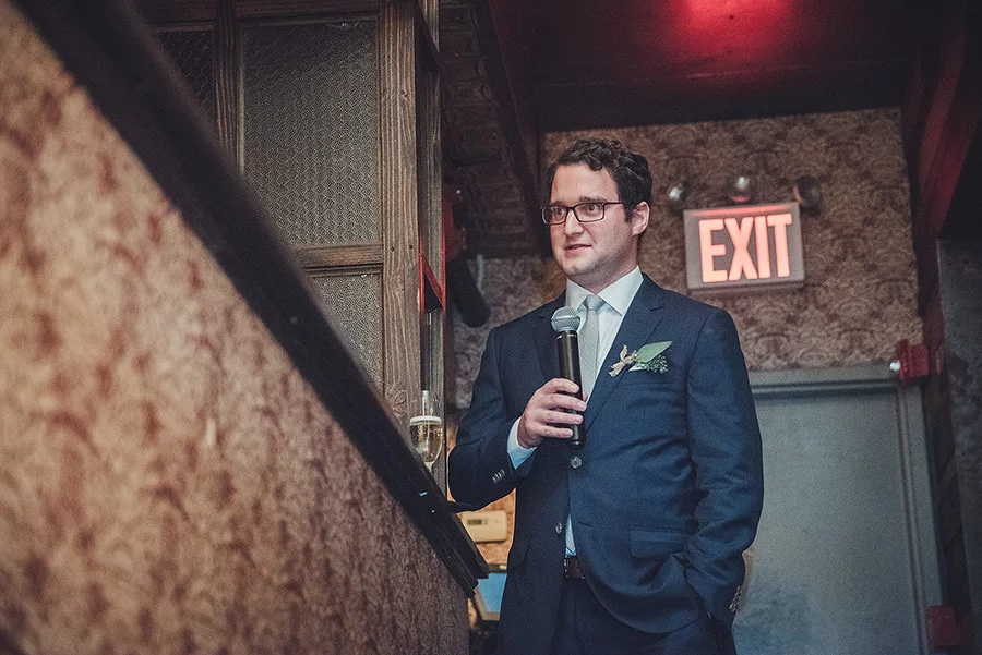 wedding in brooklyn, NYC