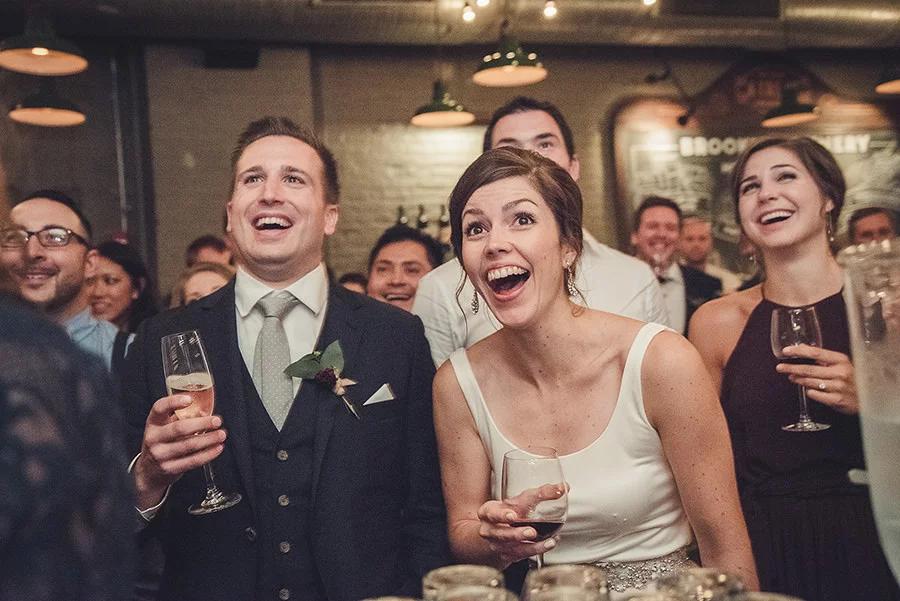 wedding in brooklyn, NYC