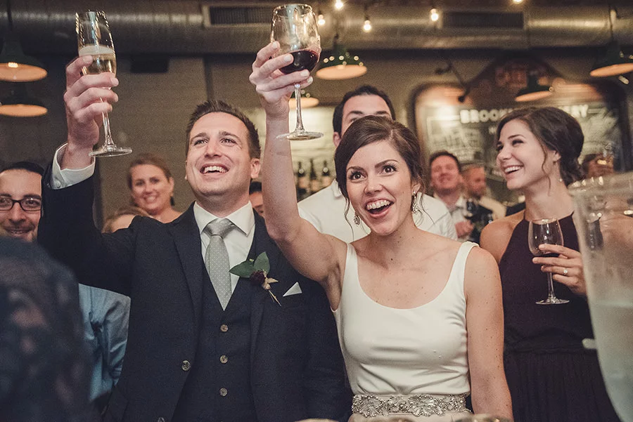 wedding in brooklyn, NYC