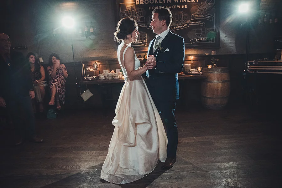 wedding in brooklyn, NYC