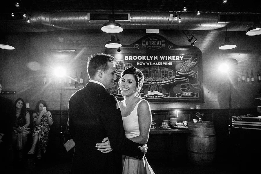 wedding in brooklyn, NYC