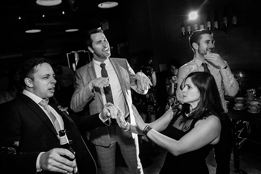 wedding in brooklyn, NYC