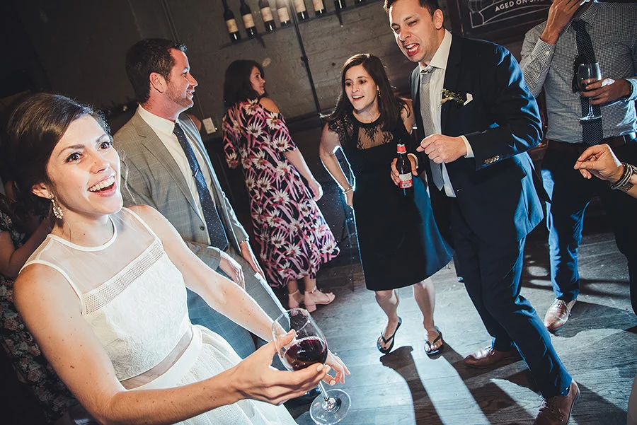 wedding in brooklyn, NYC
