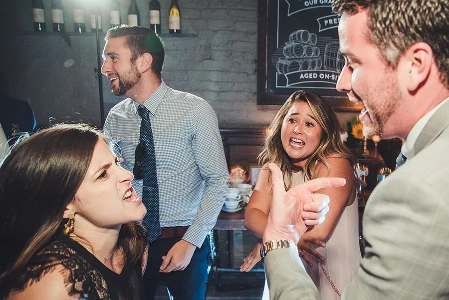 wedding in brooklyn, NYC
