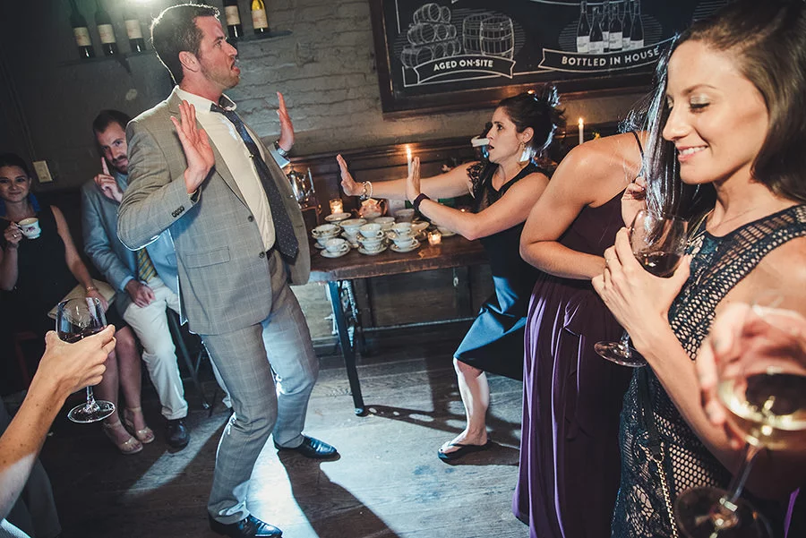 wedding in brooklyn, NYC