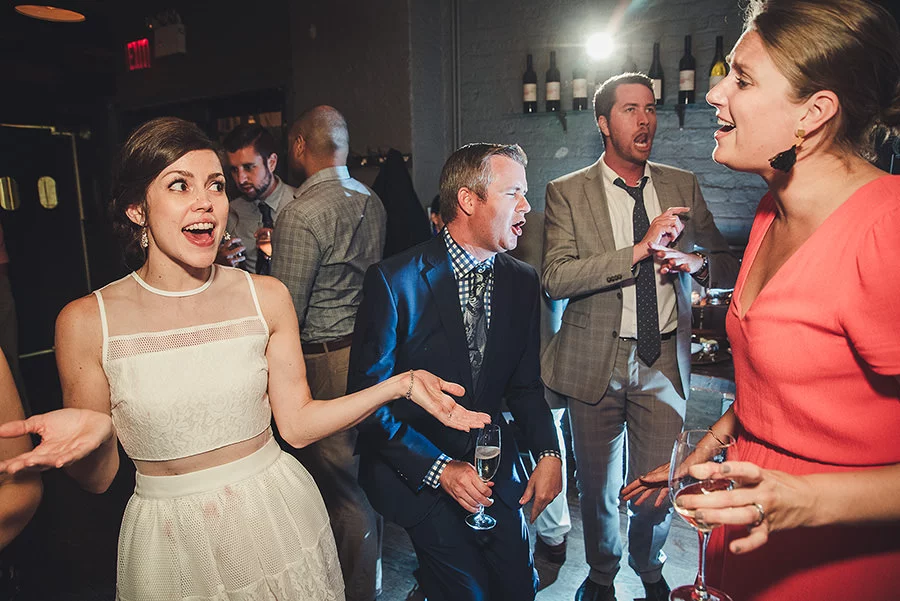 wedding in brooklyn, NYC