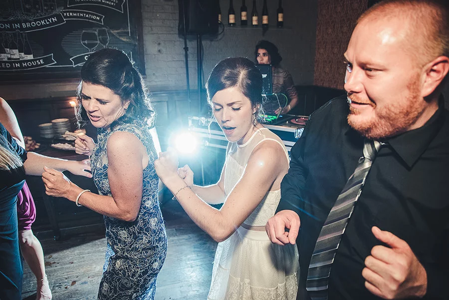 wedding in brooklyn, NYC