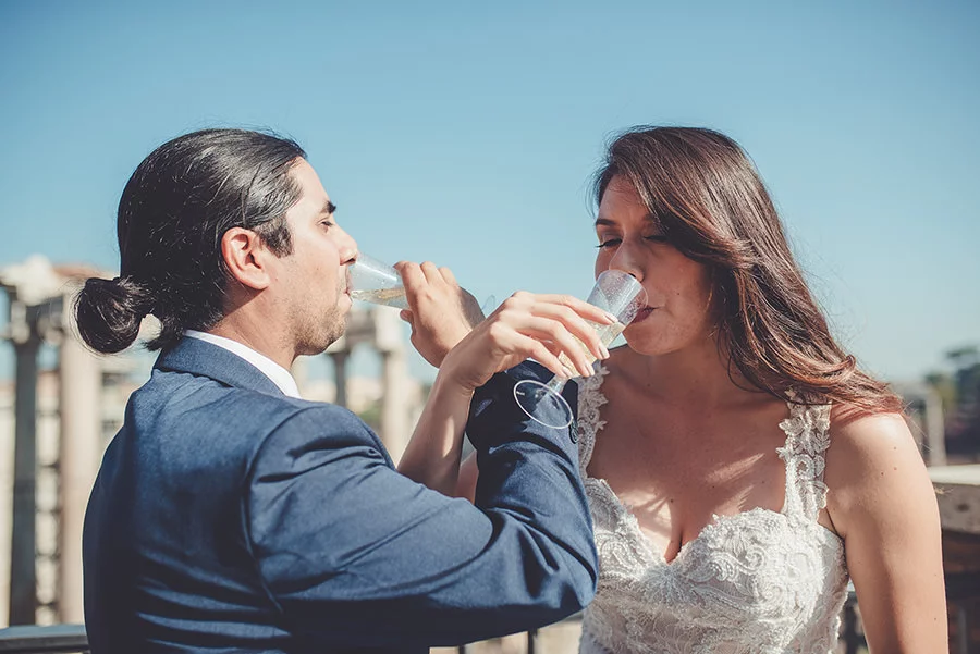 elopement in rome