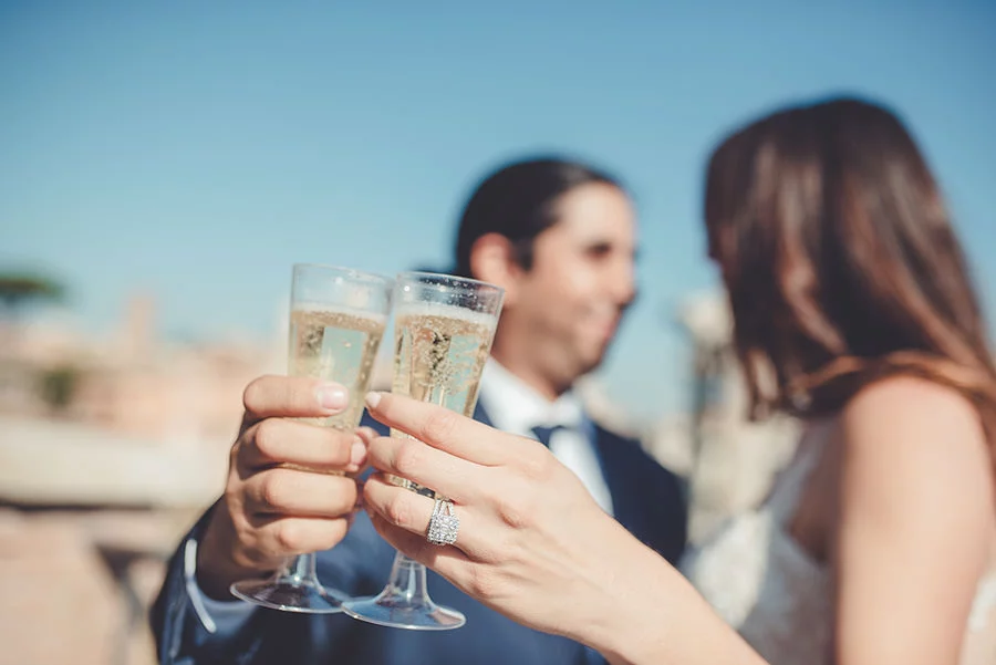 elopement in rome
