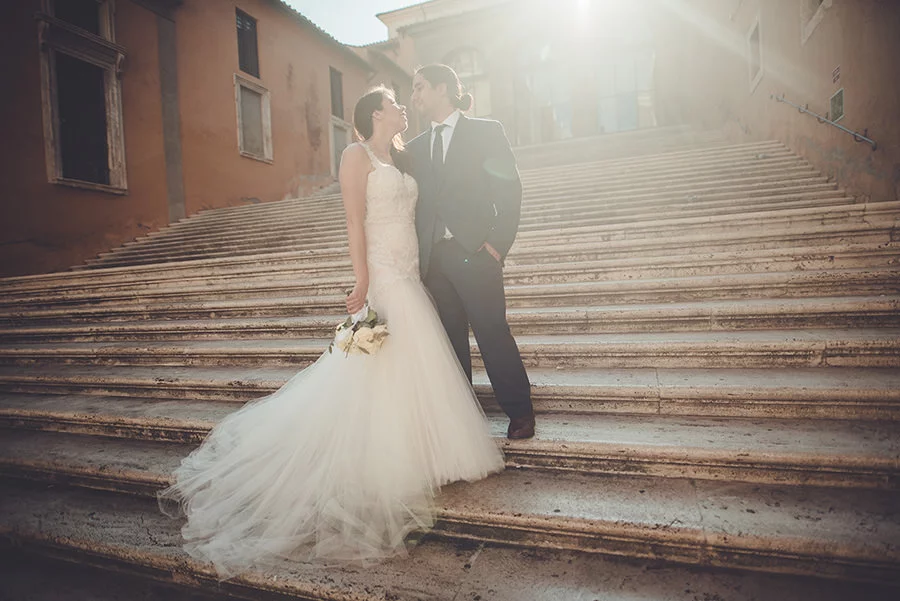 elopement in rome