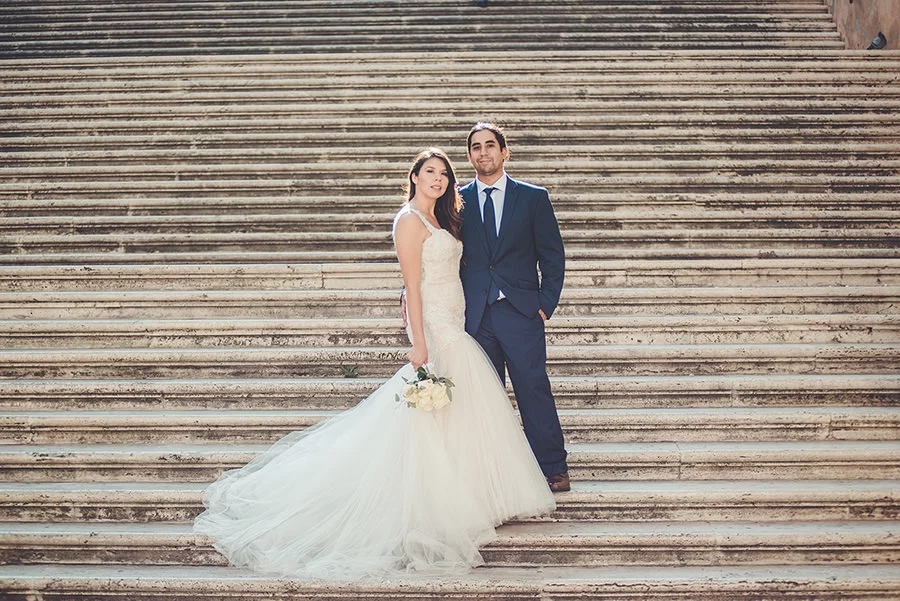 elopement in rome