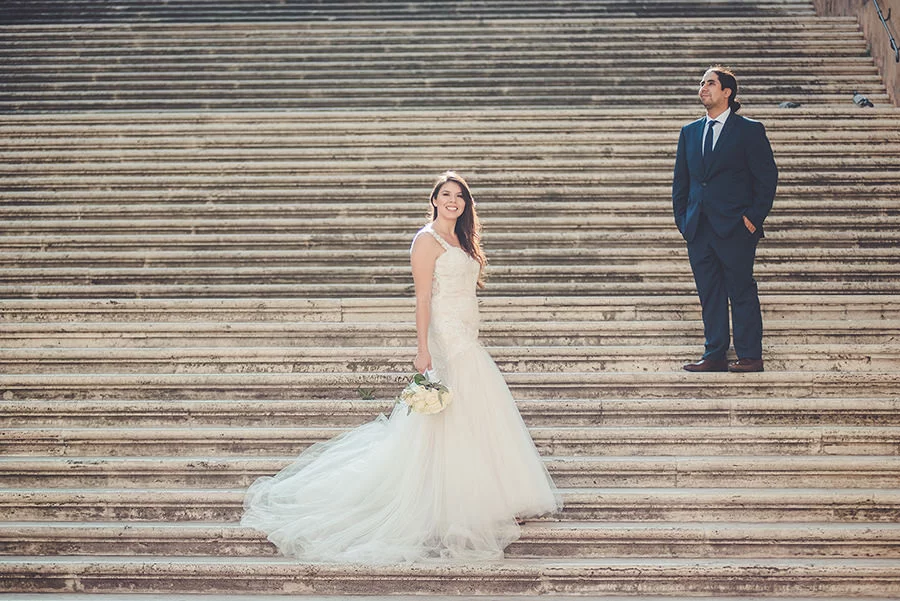 elopement in rome