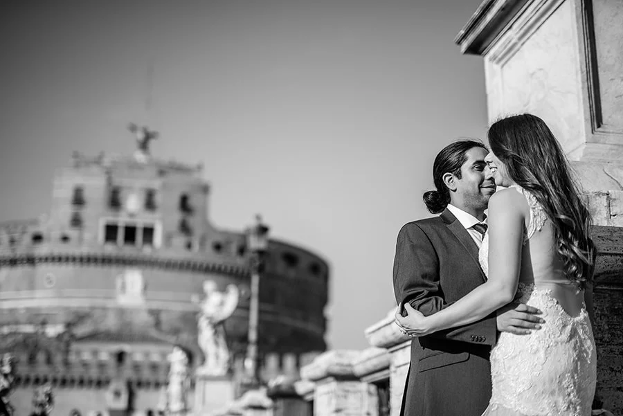 elopement in rome