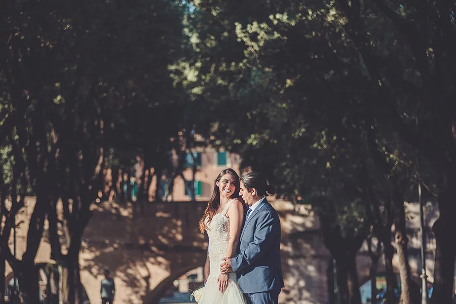 elopement in rome