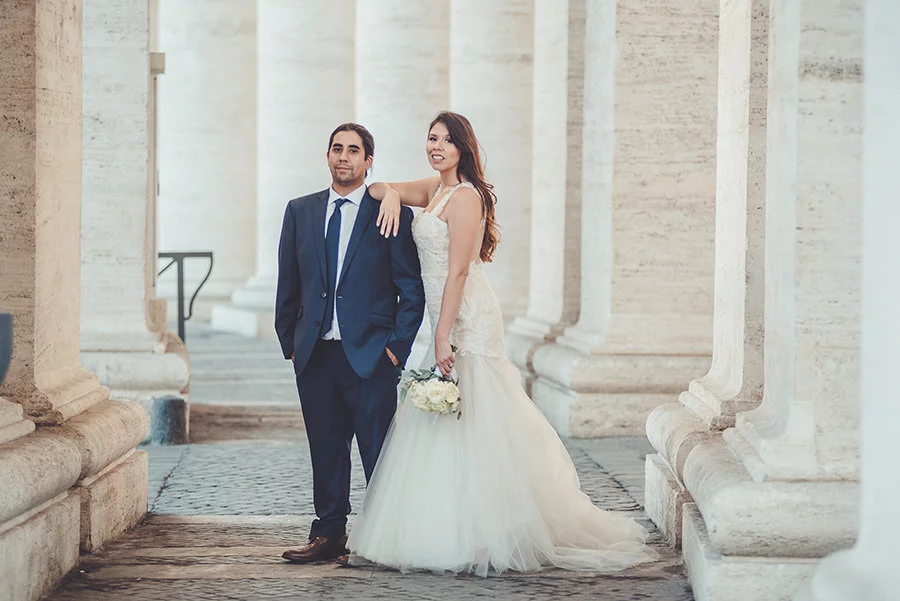 elopement in rome