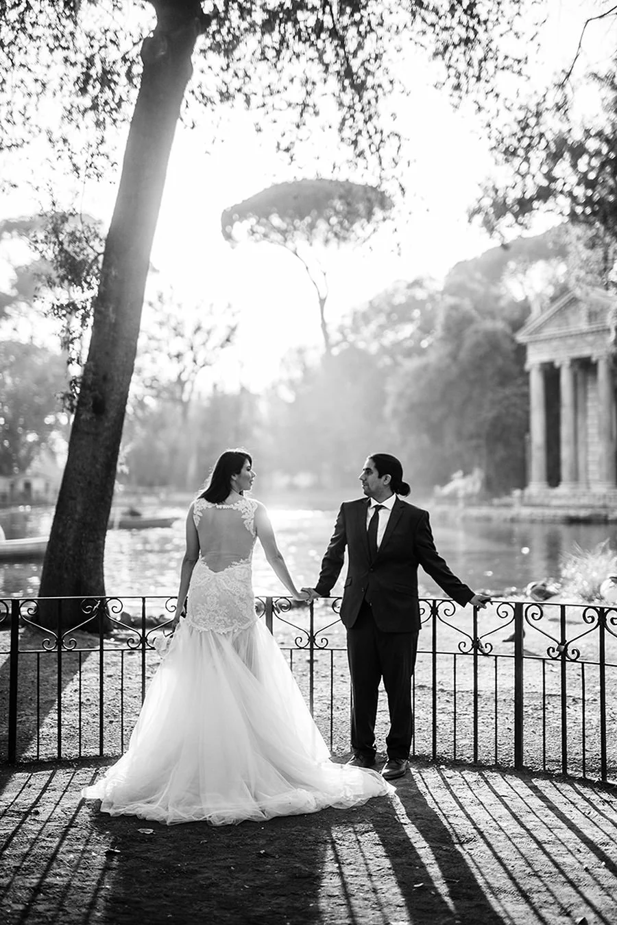 elopement in rome