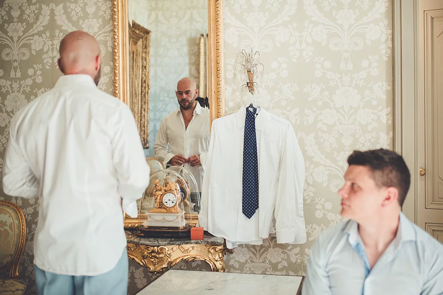 wedding in perigord, chateau de la durantie