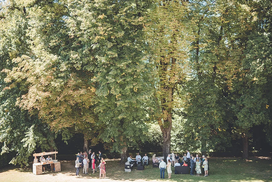 wedding in perigord, chateau de la durantie