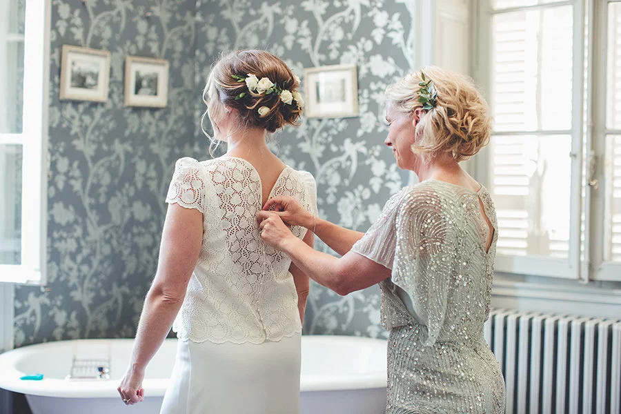 wedding in perigord, chateau de la durantie