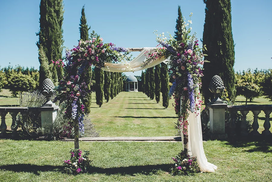 wedding in perigord, chateau de la durantie