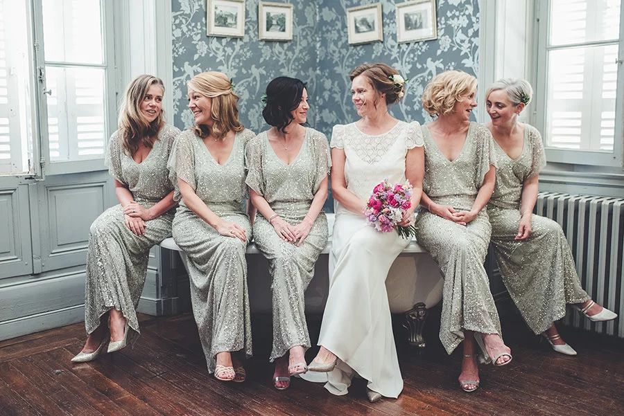 wedding in perigord, chateau de la durantie