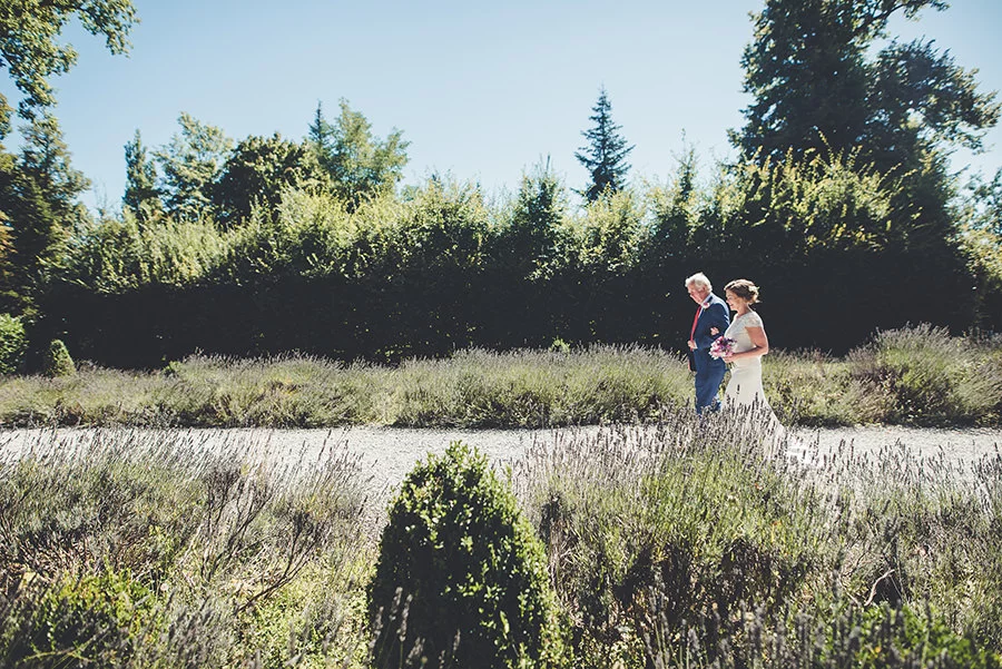 wedding in perigord, chateau de la durantie