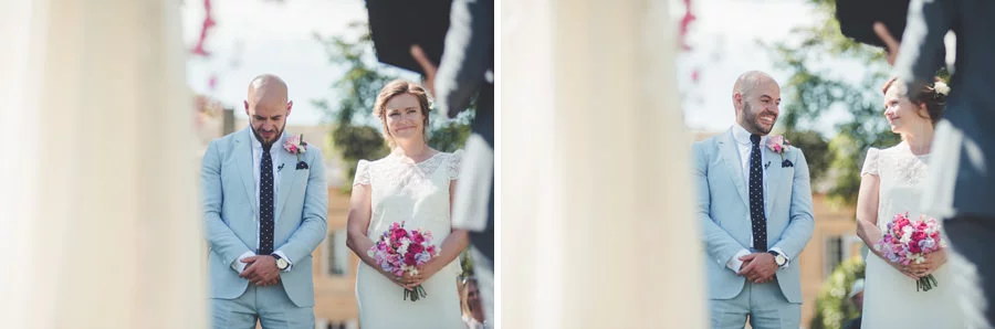 wedding in perigord, chateau de la durantie