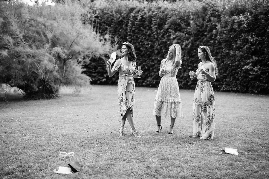 wedding in perigord, chateau de la durantie