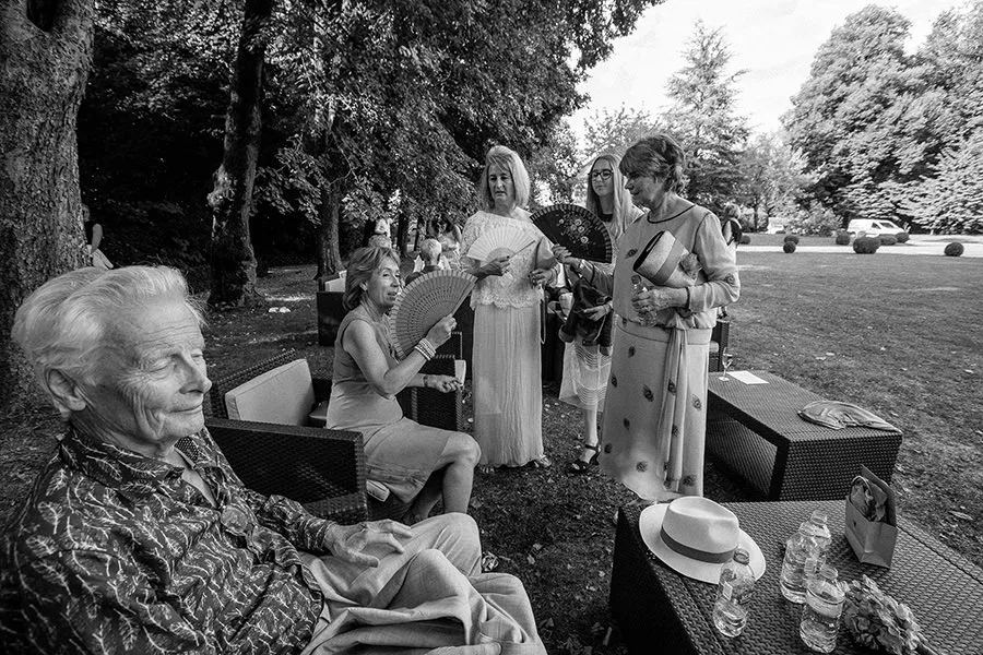 wedding in perigord, chateau de la durantie