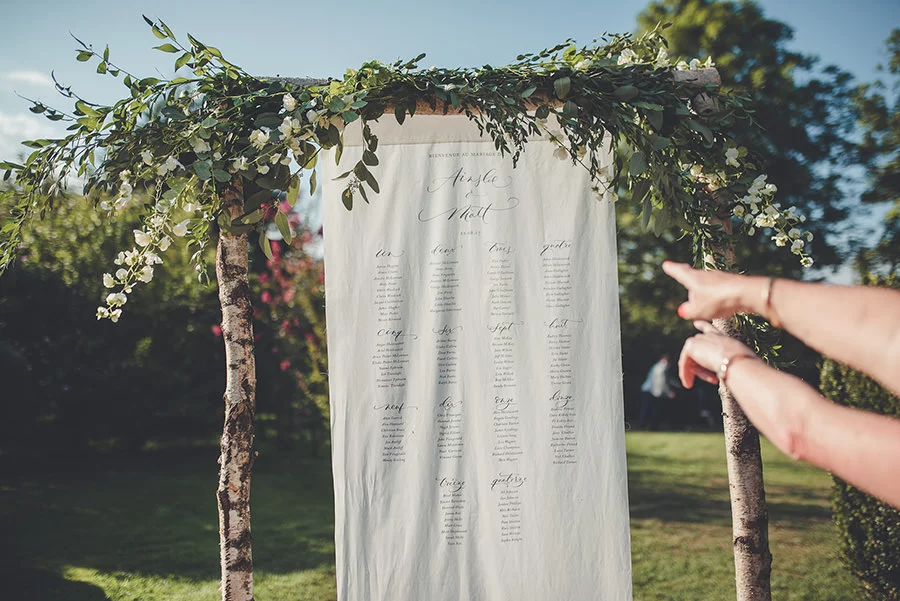 wedding in perigord, chateau de la durantie