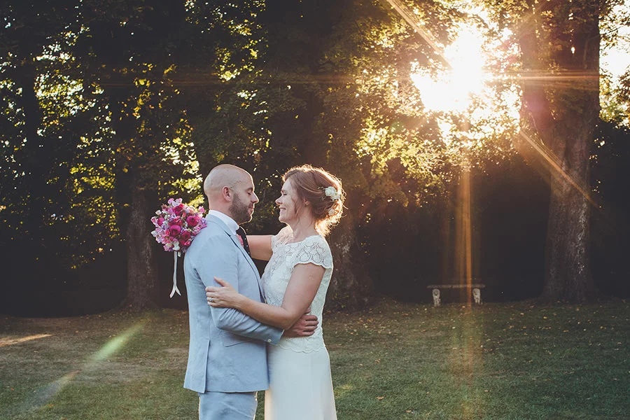 wedding in perigord, chateau de la durantie