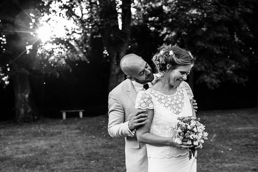 wedding in perigord, chateau de la durantie