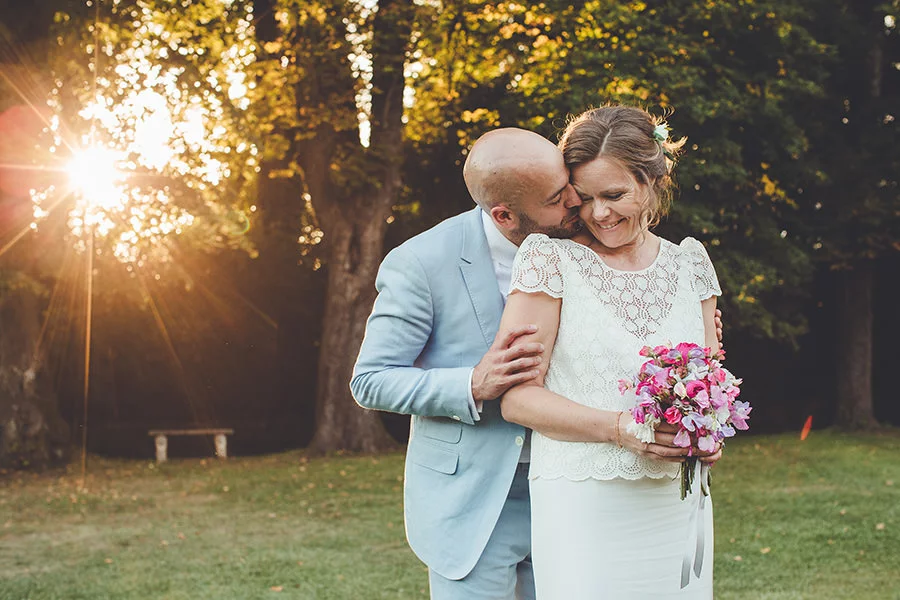 wedding in perigord, chateau de la durantie
