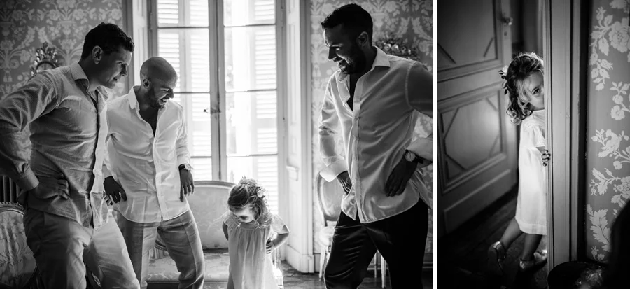 wedding in perigord, chateau de la durantie